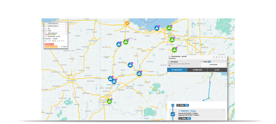 via-vis-map Via Map View